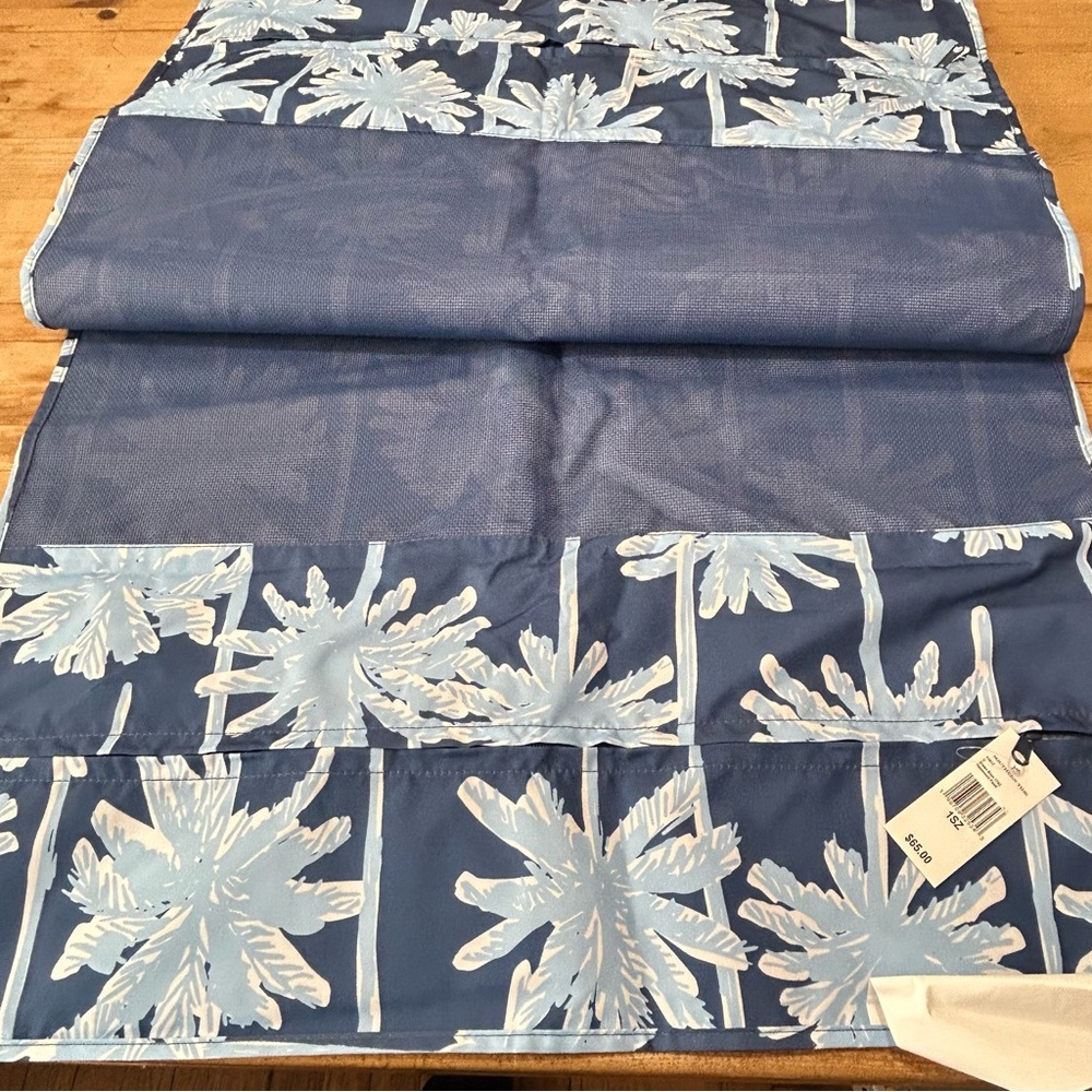 Southern Tide Blue Palms Pool Hammock Float
